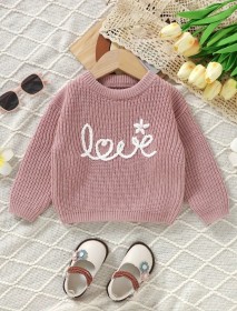 Sweater Love de hilo